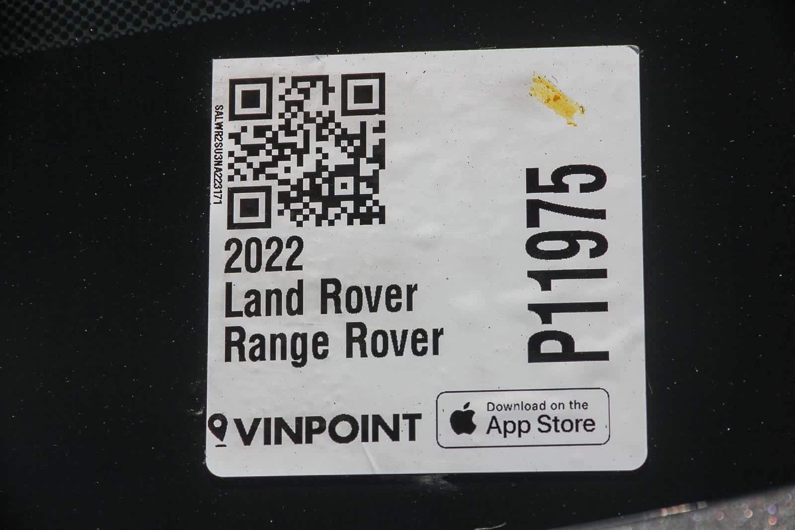 Thumbnail: 2022 Land Rover Range Rover Sport - 28