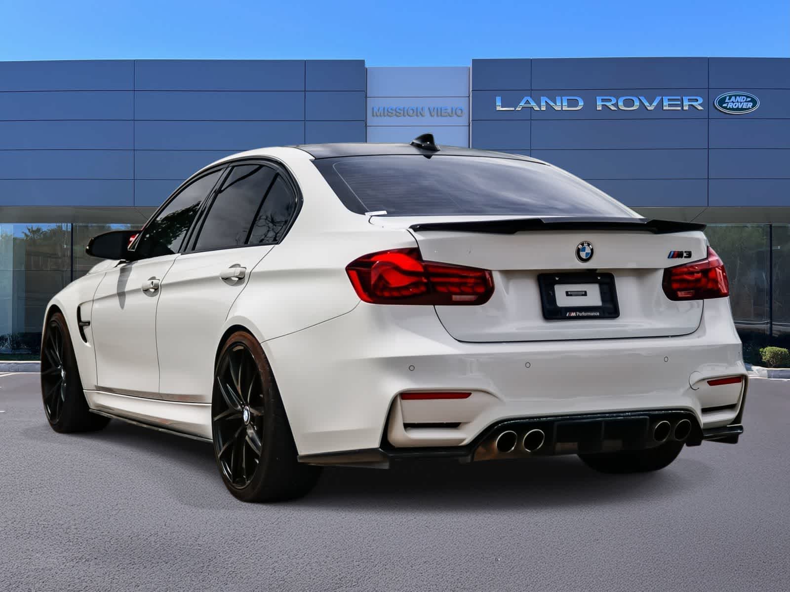 Thumbnail: 2016 BMW M3 - 6