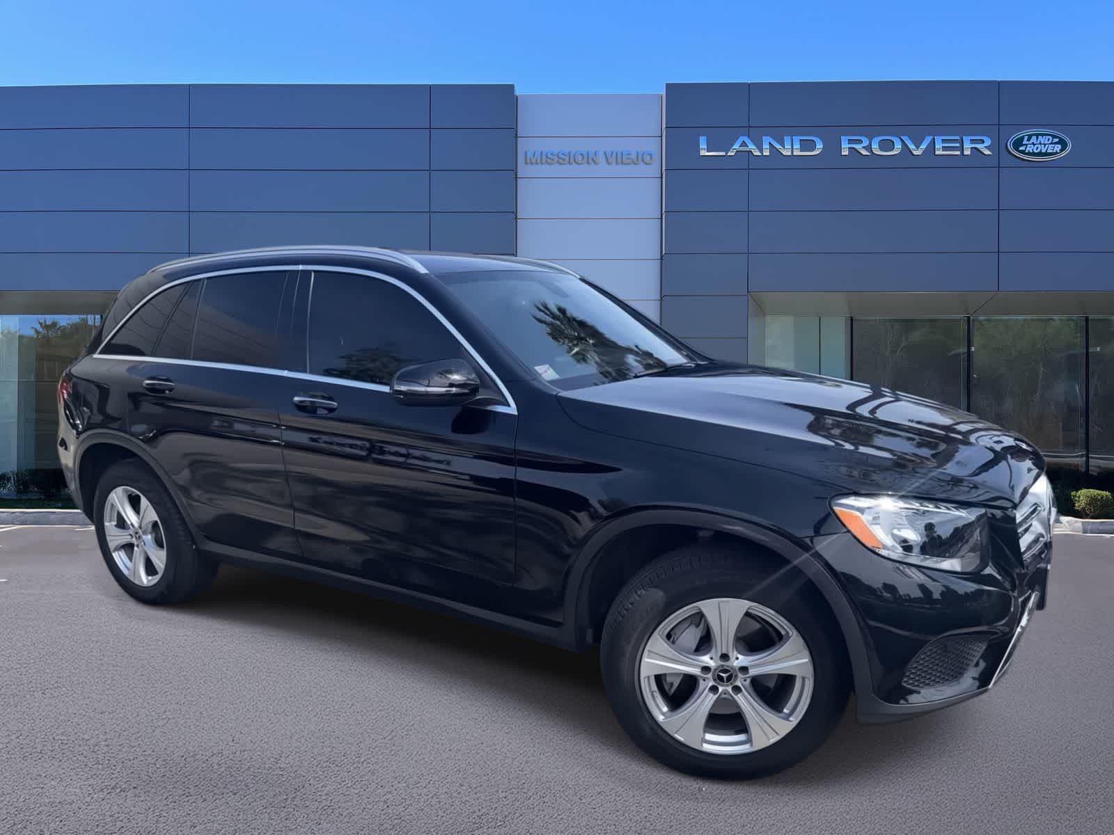 2018 Mercedes-Benz GLC 300 -
                  Mission Viejo, CA