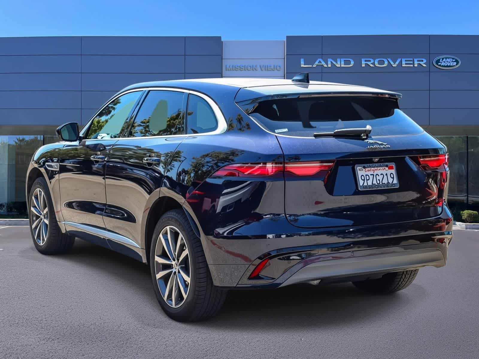 Thumbnail: 2025 Jaguar F-Pace - 6