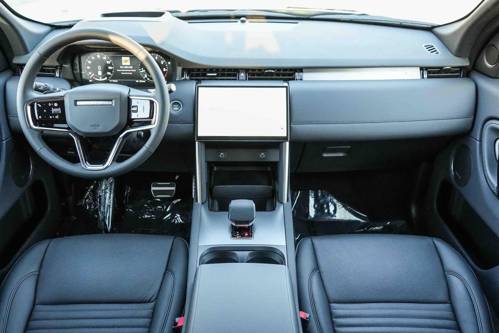 Thumbnail: 2026 Land Rover Discovery Sport - 10