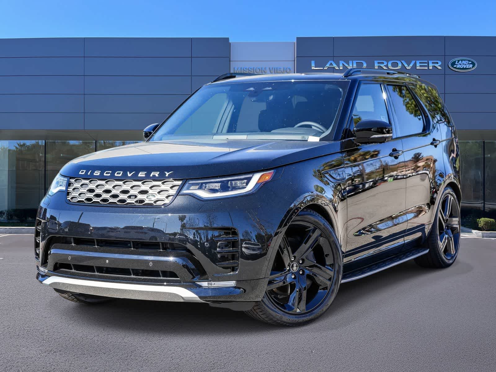 Thumbnail: 2026 Land Rover Discovery - 1