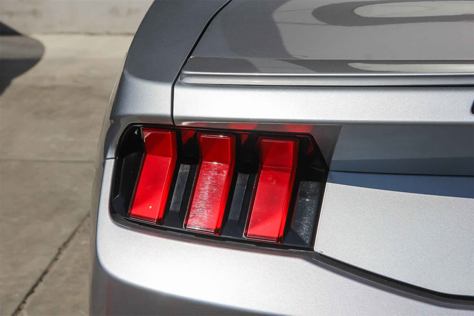 Thumbnail: 2024 Ford Mustang - 7