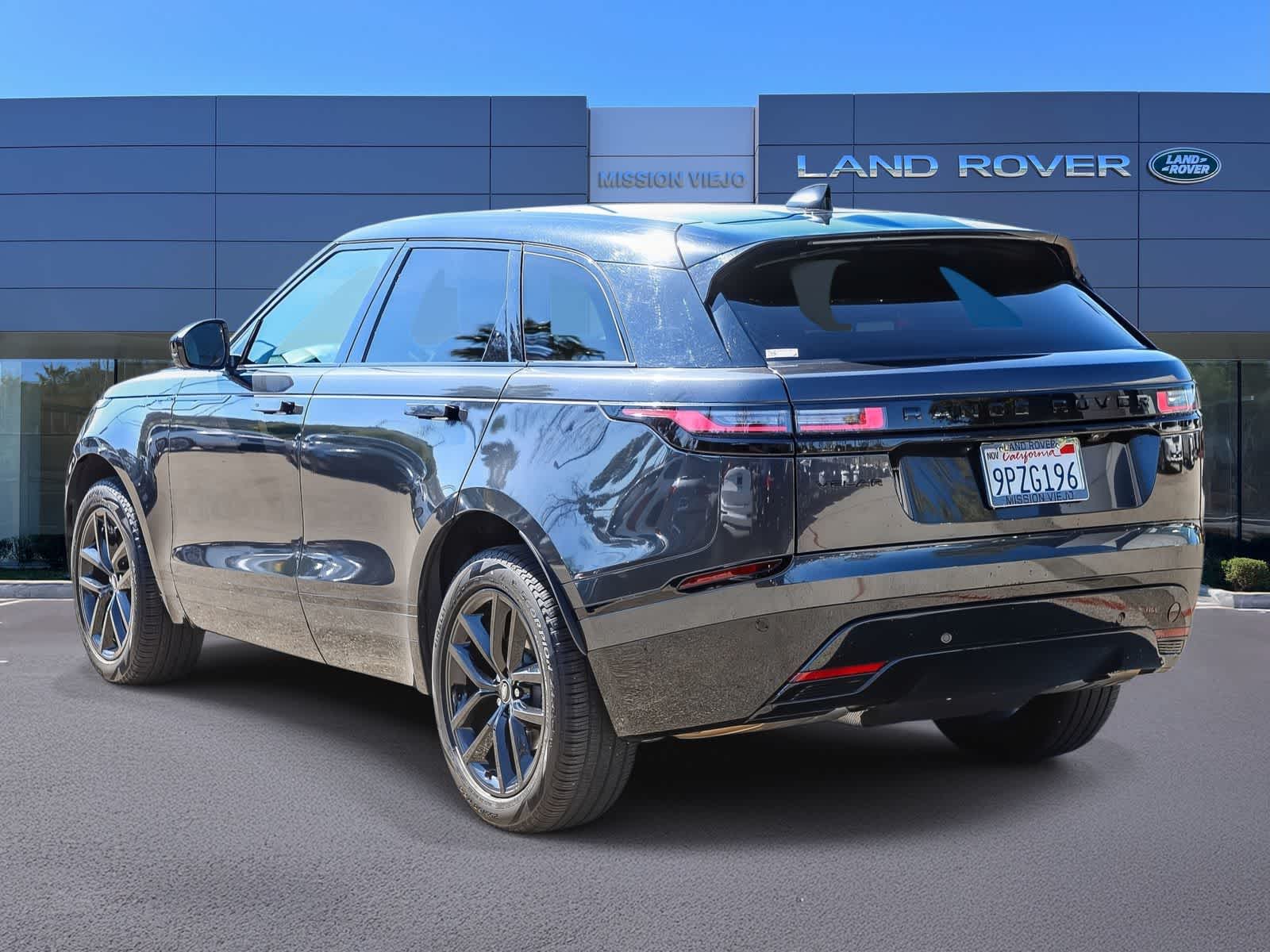 Thumbnail: 2025 Land Rover Range Rover Velar - 6
