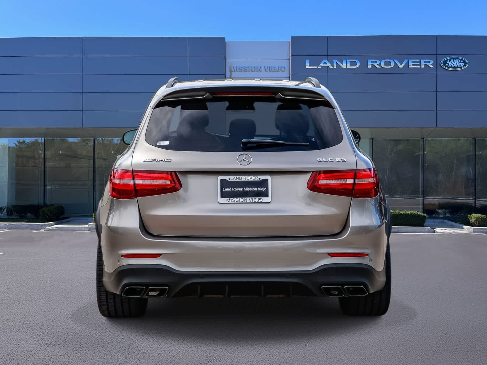 Thumbnail: 2019 Mercedes-Benz GL-Class - 5