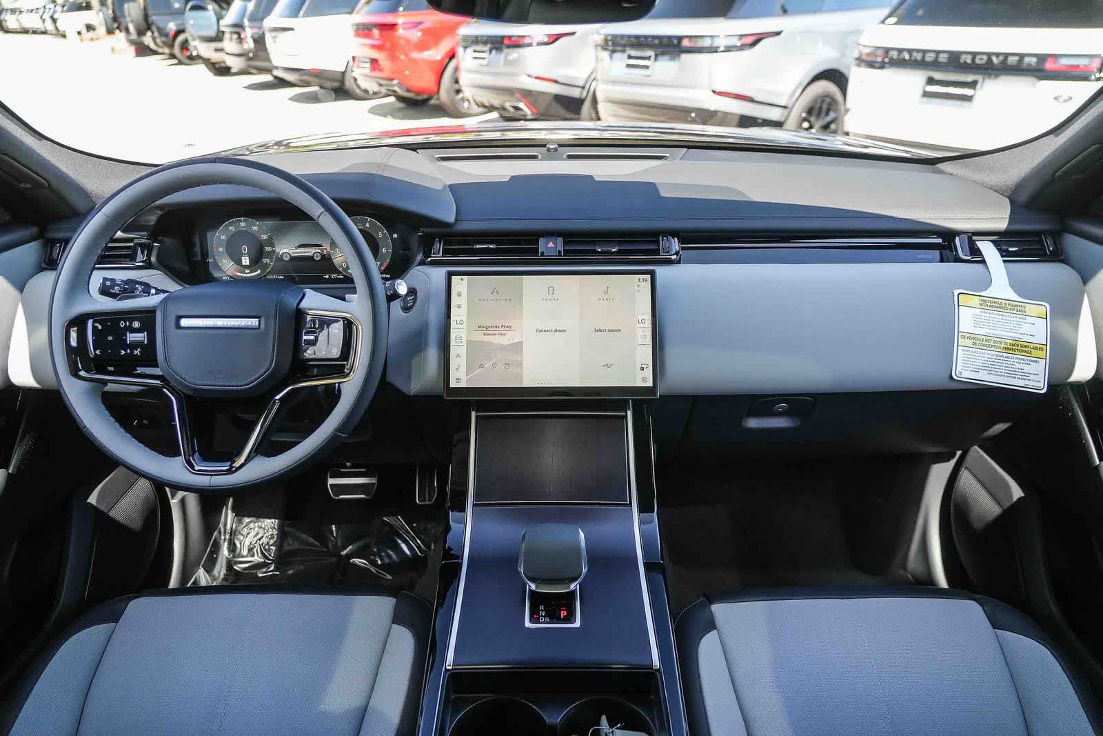 Thumbnail: 2026 Land Rover Range Rover Velar - 12