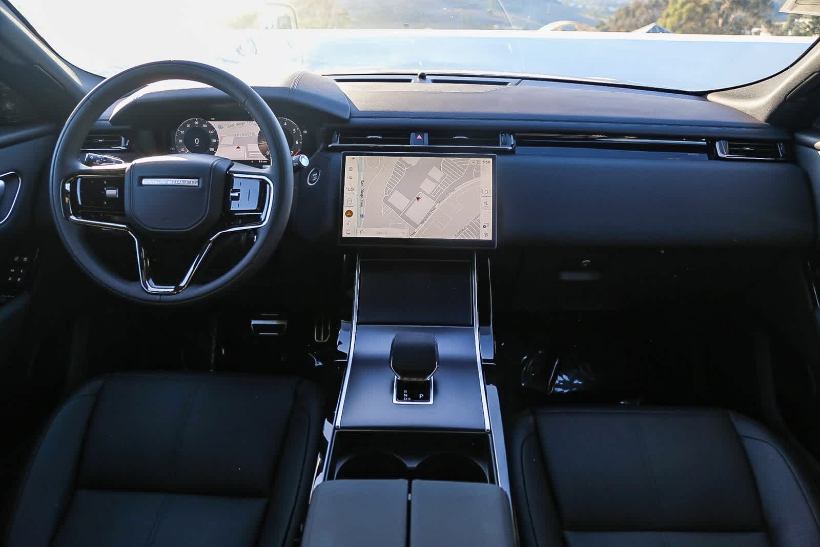 Thumbnail: 2026 Land Rover Range Rover Velar - 12