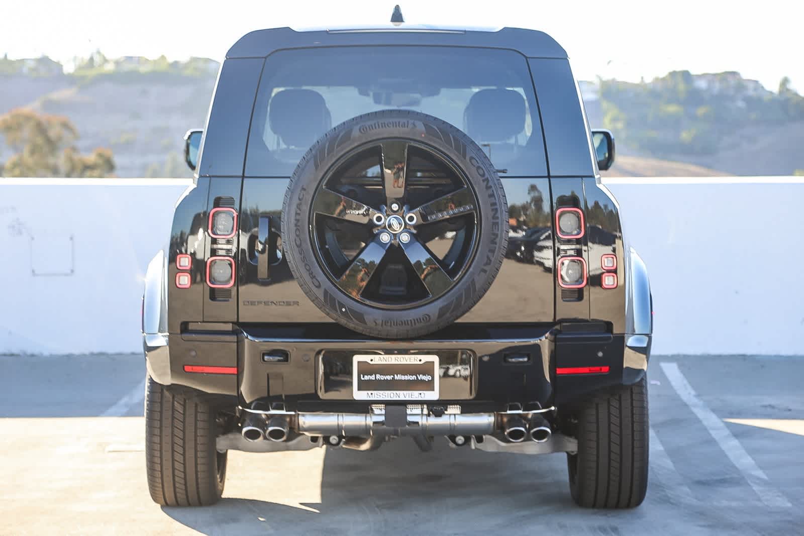 Thumbnail: 2025 Land Rover Defender - 7