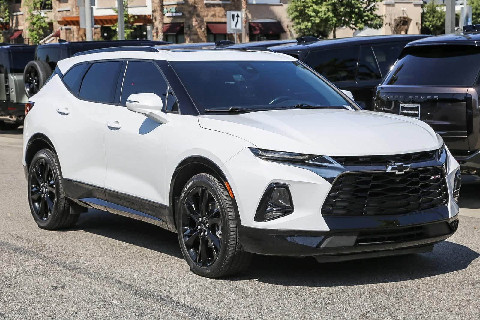 2019 Chevrolet Blazer RS 3