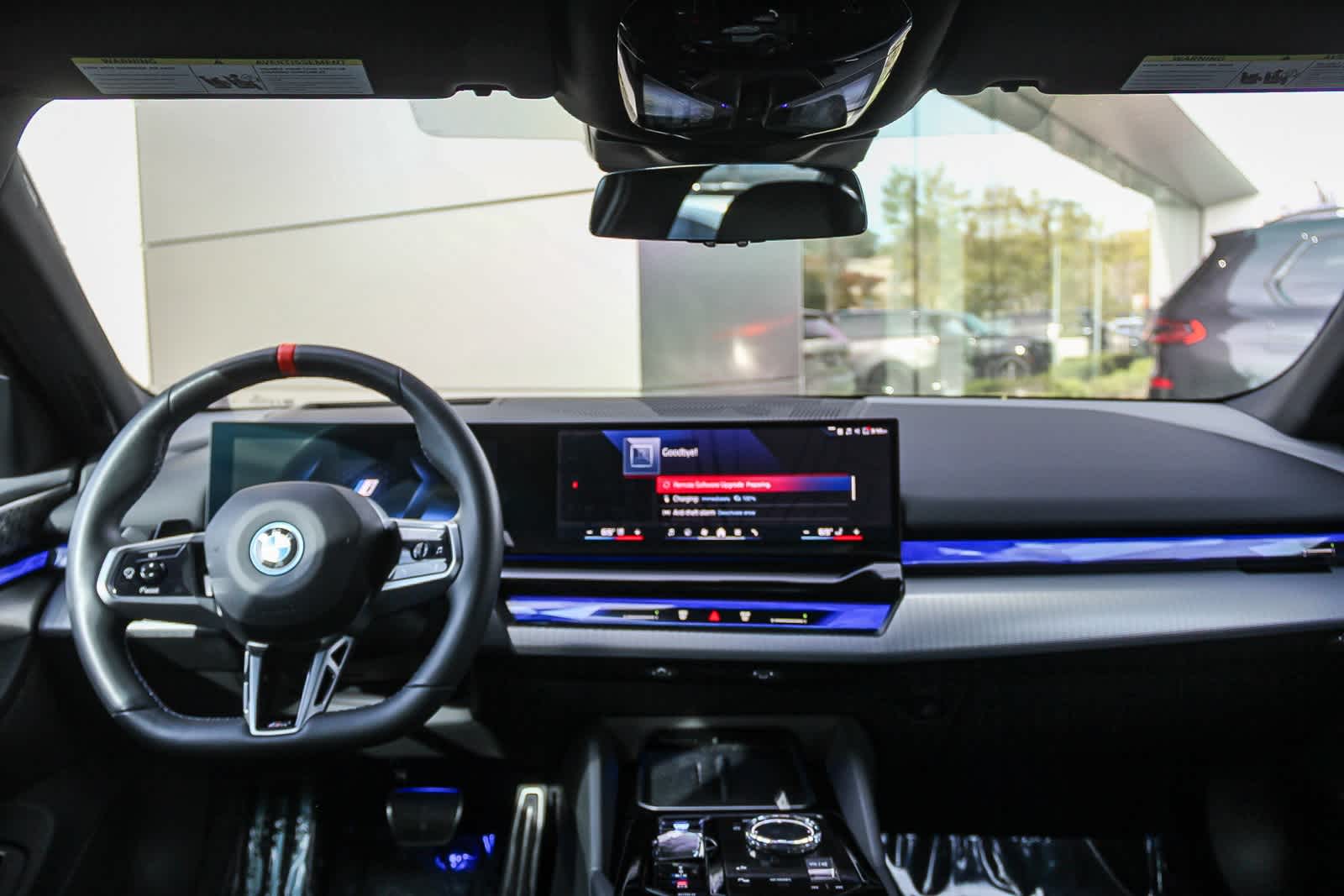 Thumbnail: 2024 BMW i5 - 12