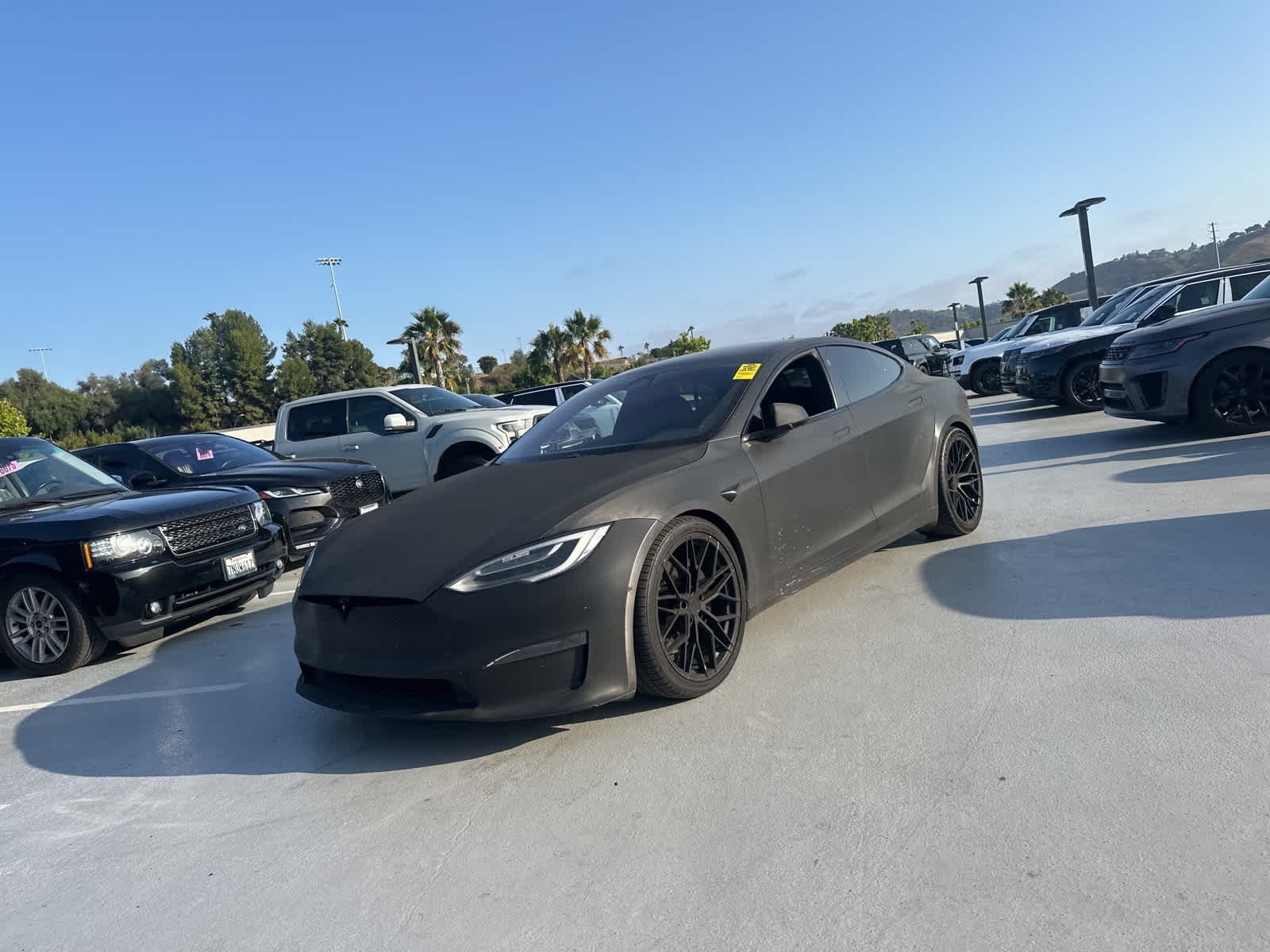 Thumbnail: 2021 Tesla Model S - 3