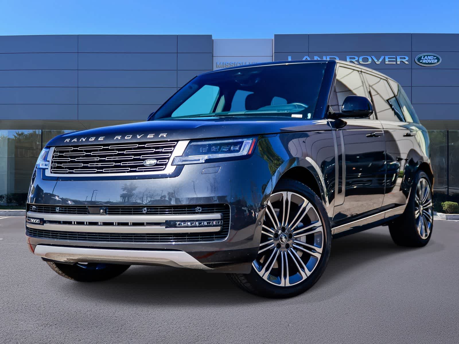 Thumbnail: 2024 Land Rover Range Rover - 1