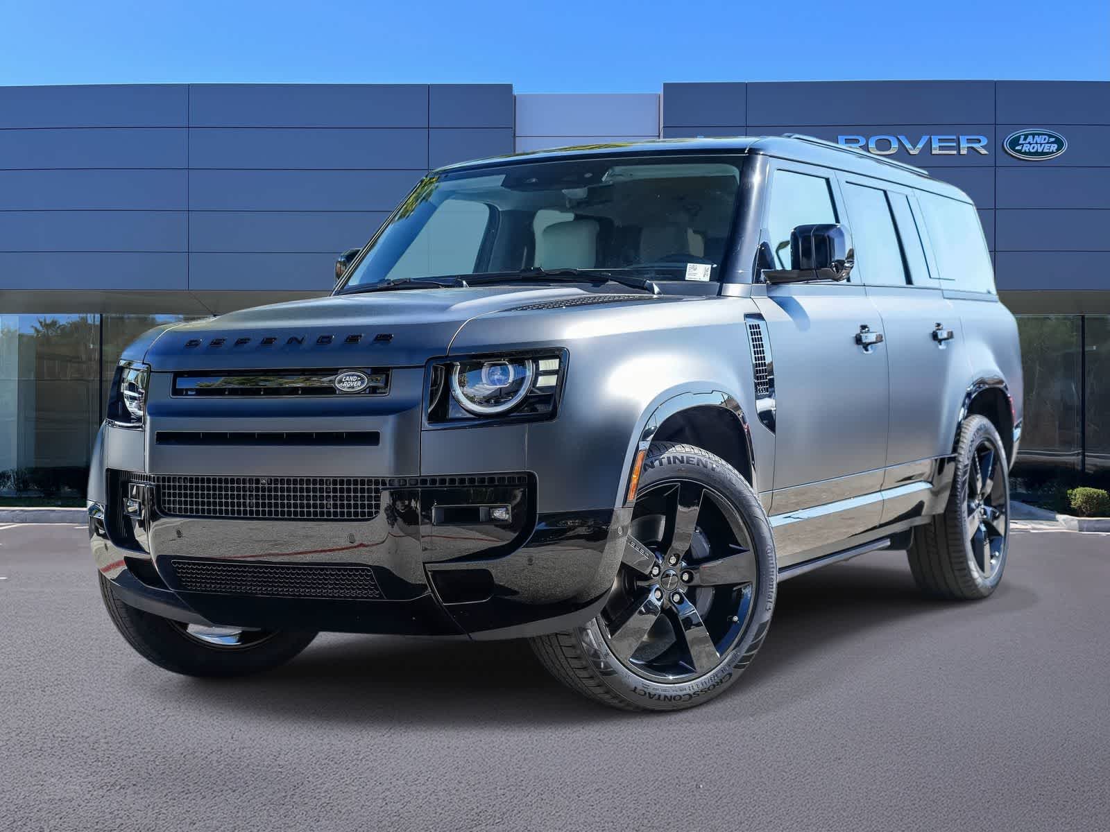 Thumbnail: 2026 Land Rover Defender - 1