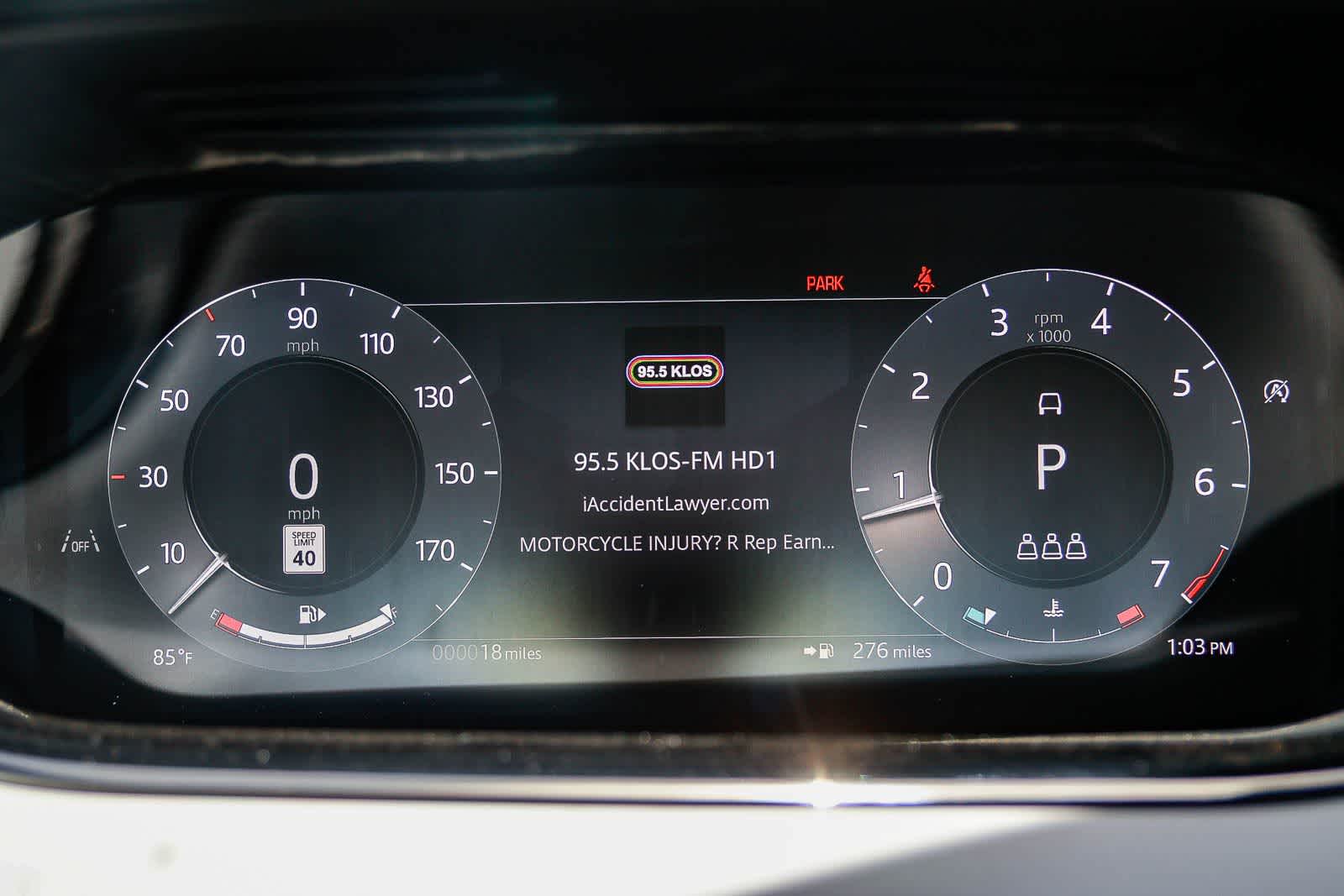 Thumbnail: 2026 Land Rover Range Rover Evoque - 25