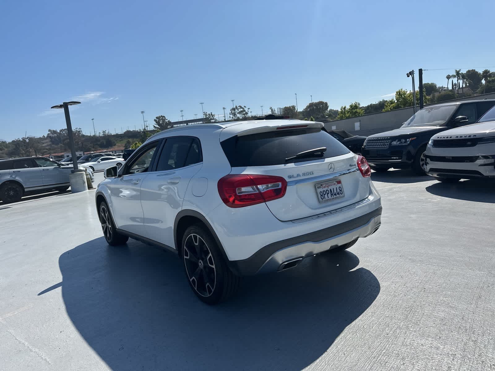 Thumbnail: 2020 Mercedes-Benz GLA - 4