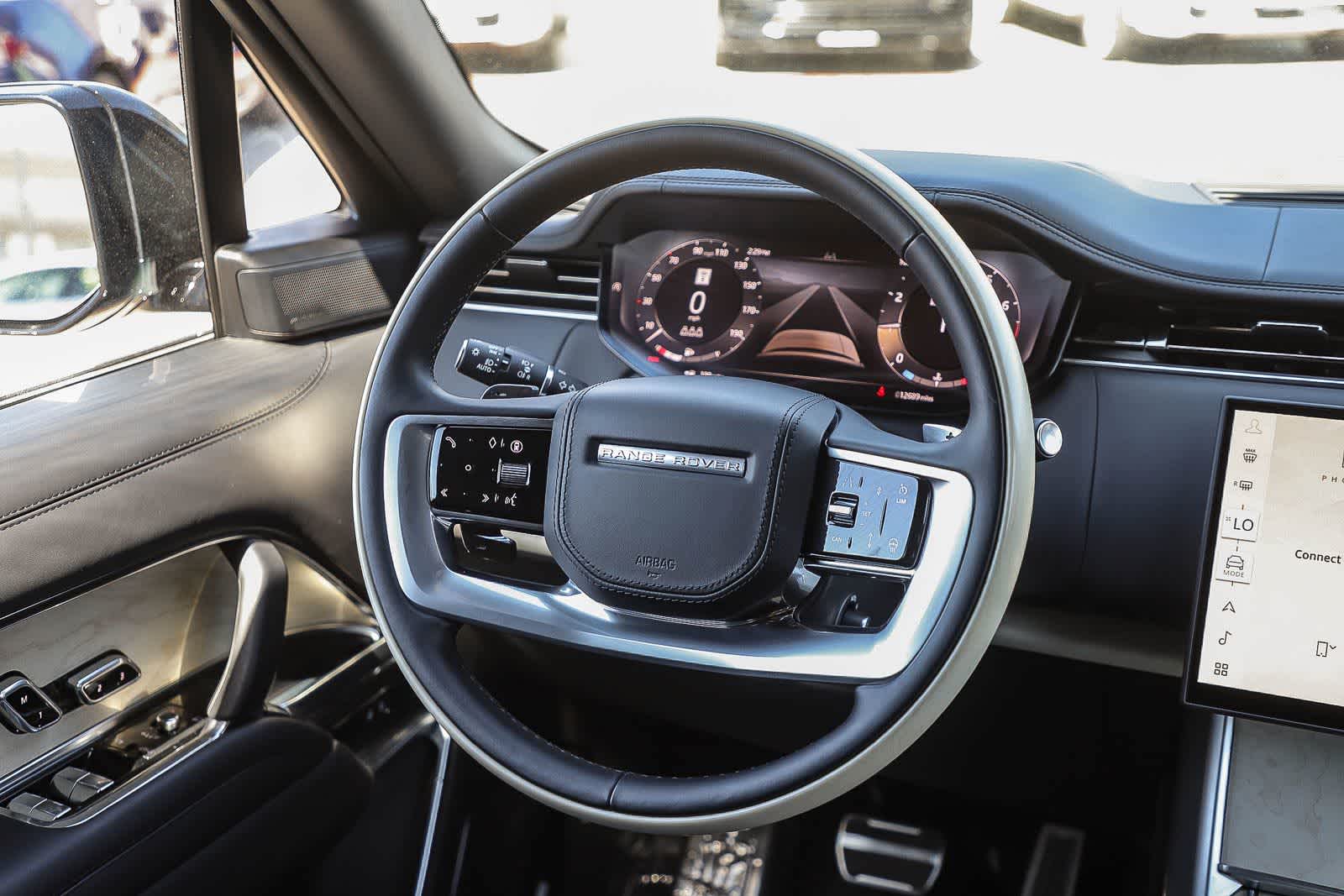 Thumbnail: 2024 Land Rover Range Rover - 14