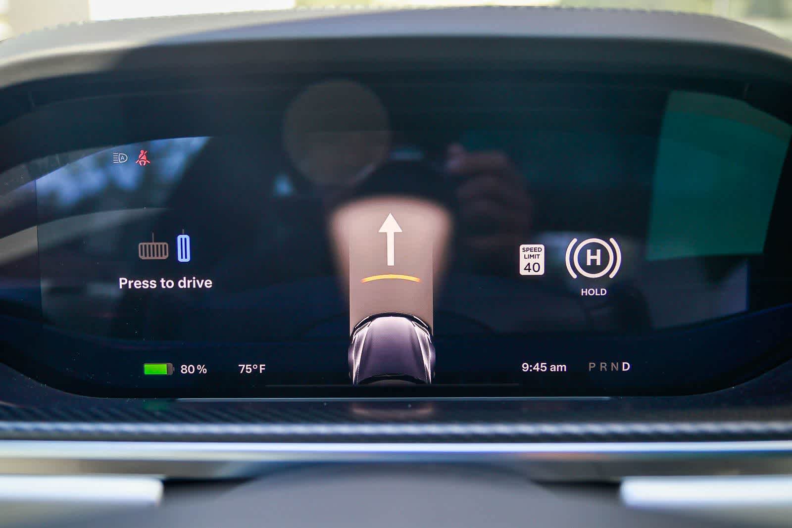 Thumbnail: 2021 Tesla Model S - 22