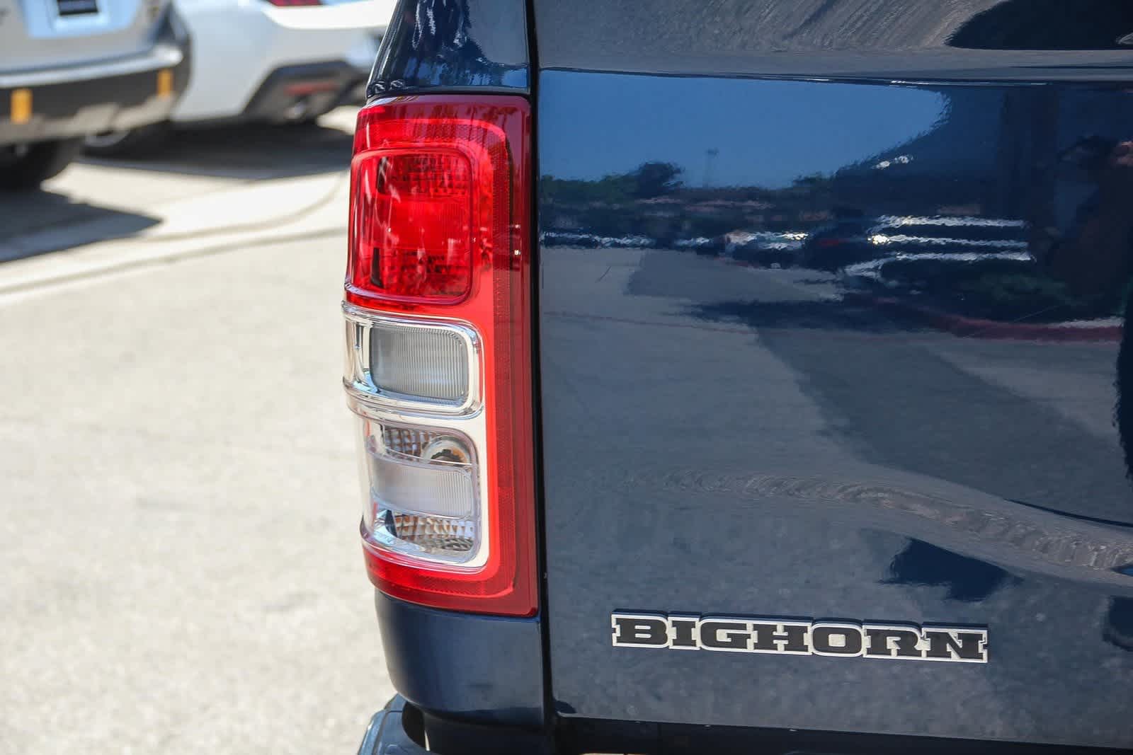 2024 RAM 2500 Big Horn 7