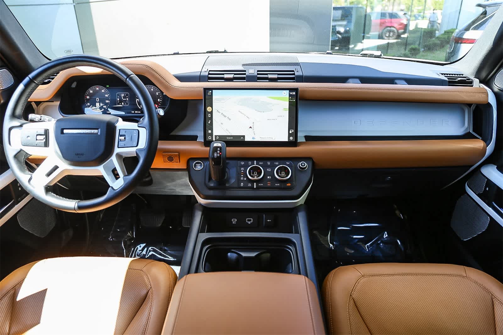 Thumbnail: 2023 Land Rover Defender - 12