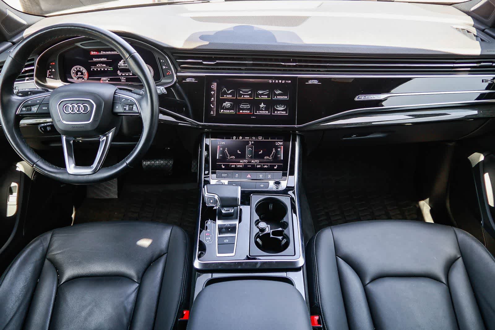Thumbnail: 2022 Audi Q7 - 8