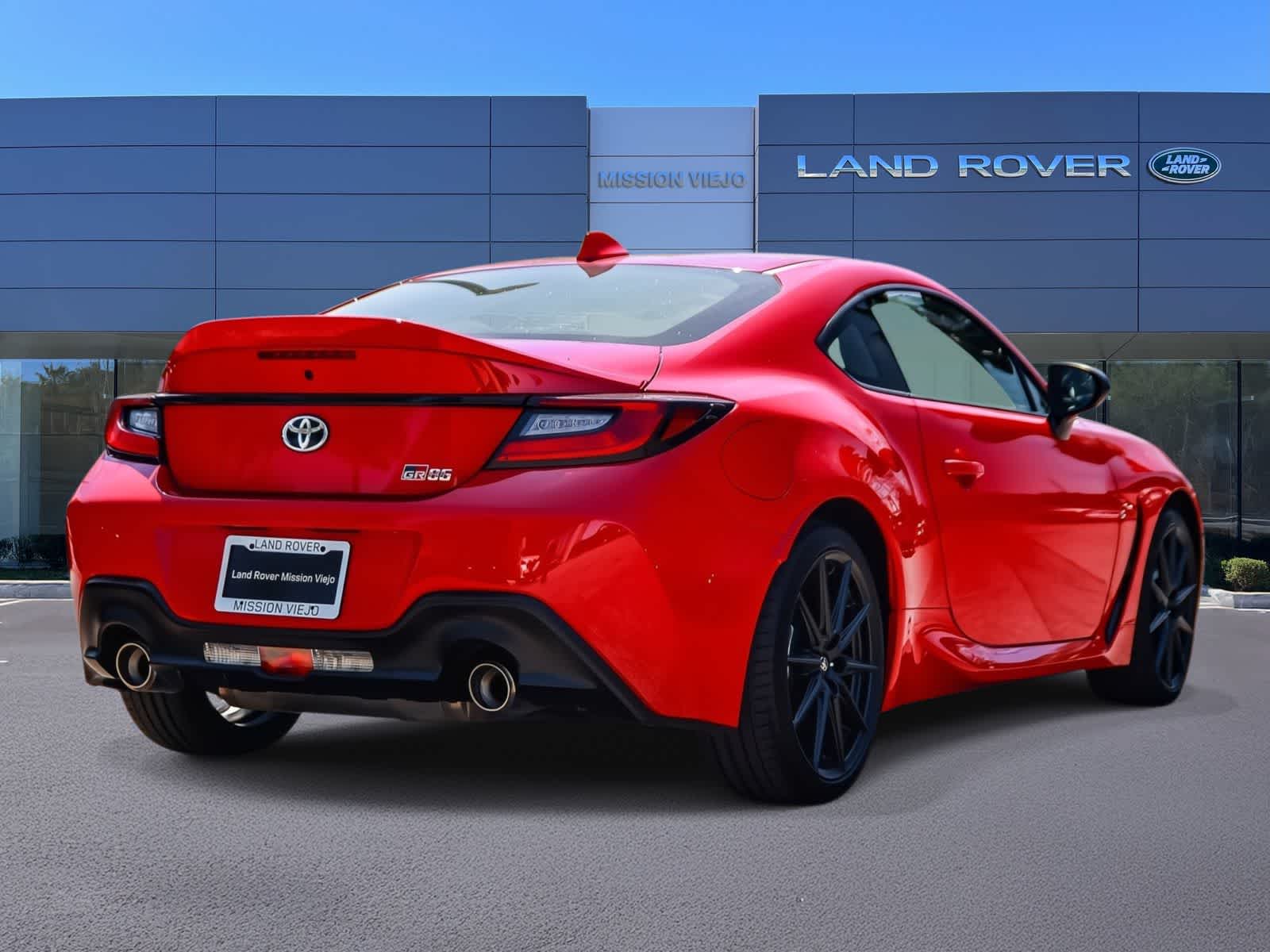 Thumbnail: 2023 Toyota GR86 - 4