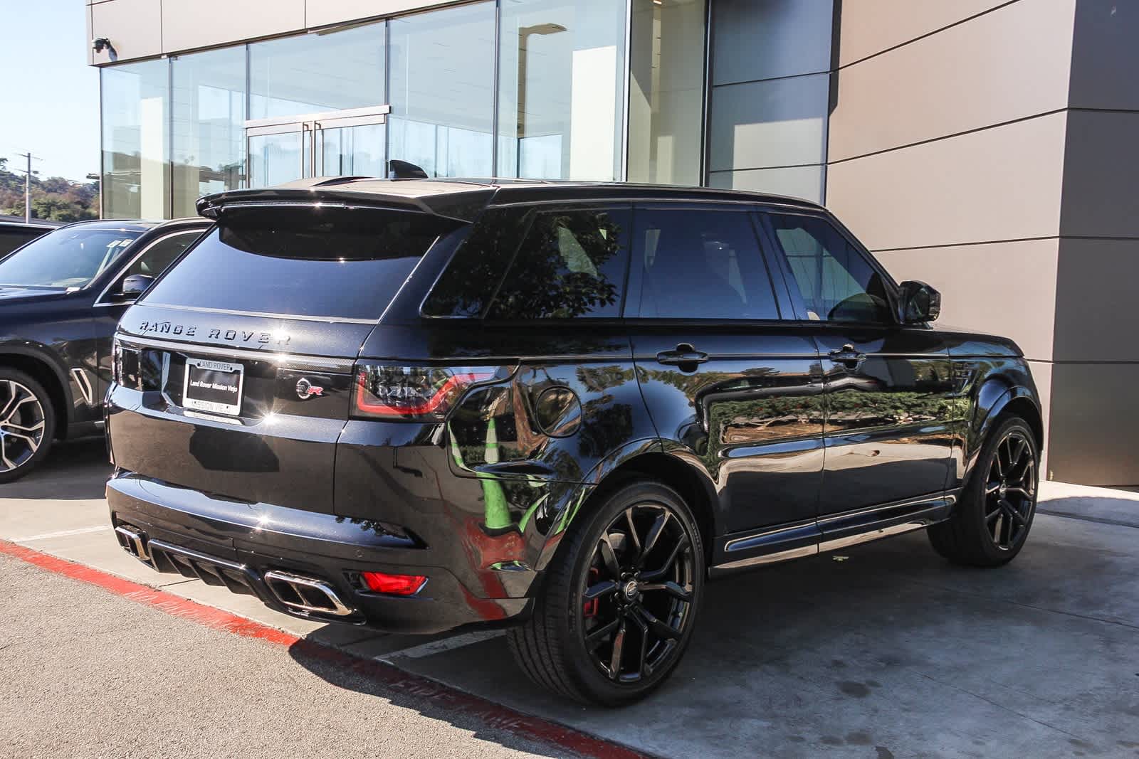 Thumbnail: 2022 Land Rover Range Rover Sport - 7