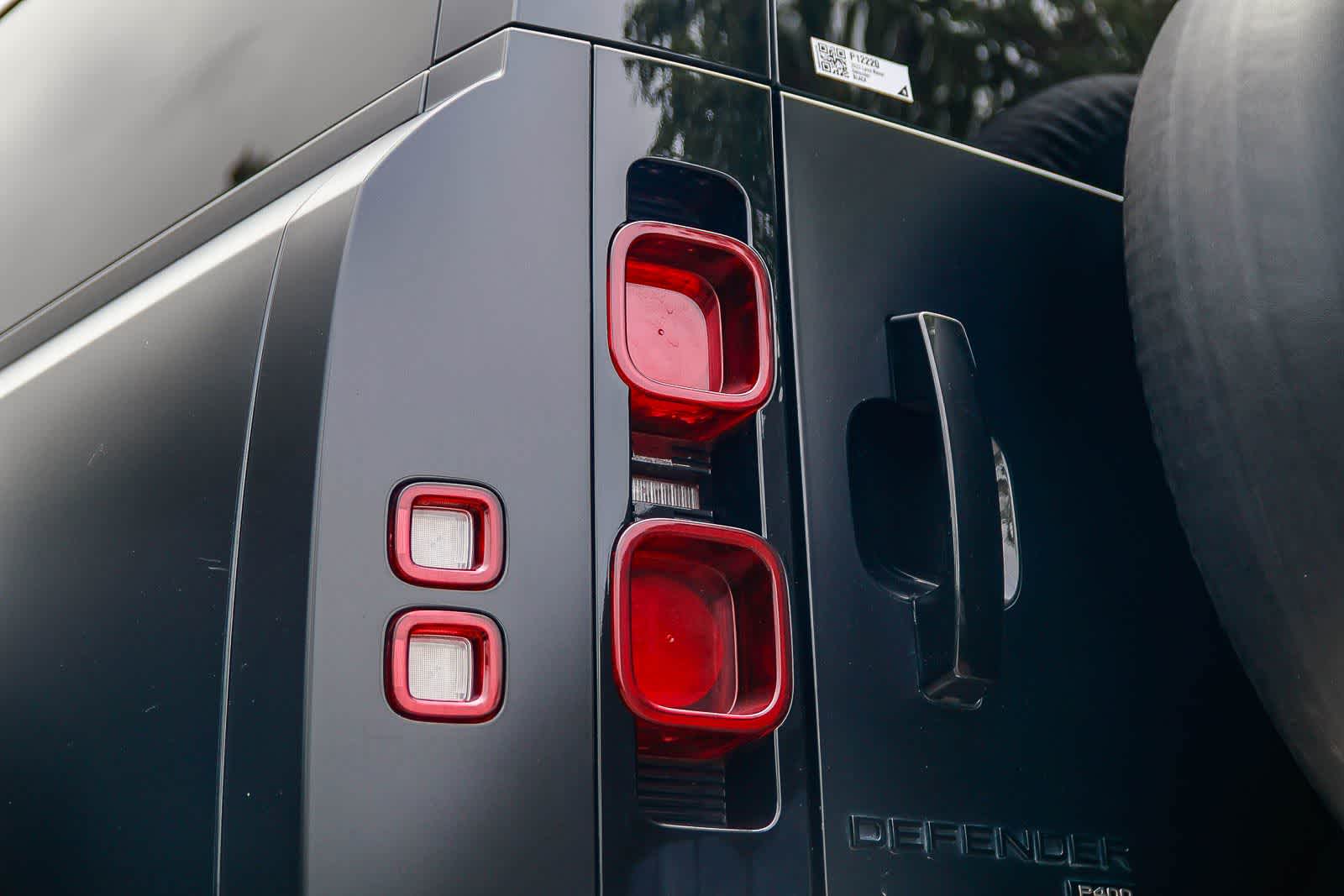 Thumbnail: 2023 Land Rover Defender - 5
