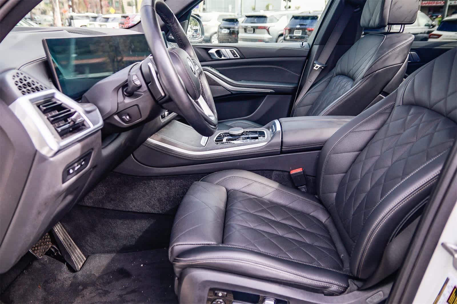 Thumbnail: 2024 BMW X5 - 19