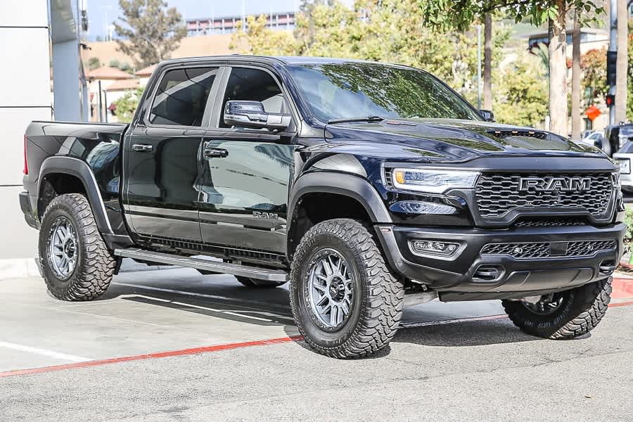 Thumbnail: 2025 RAM 1500 - 3