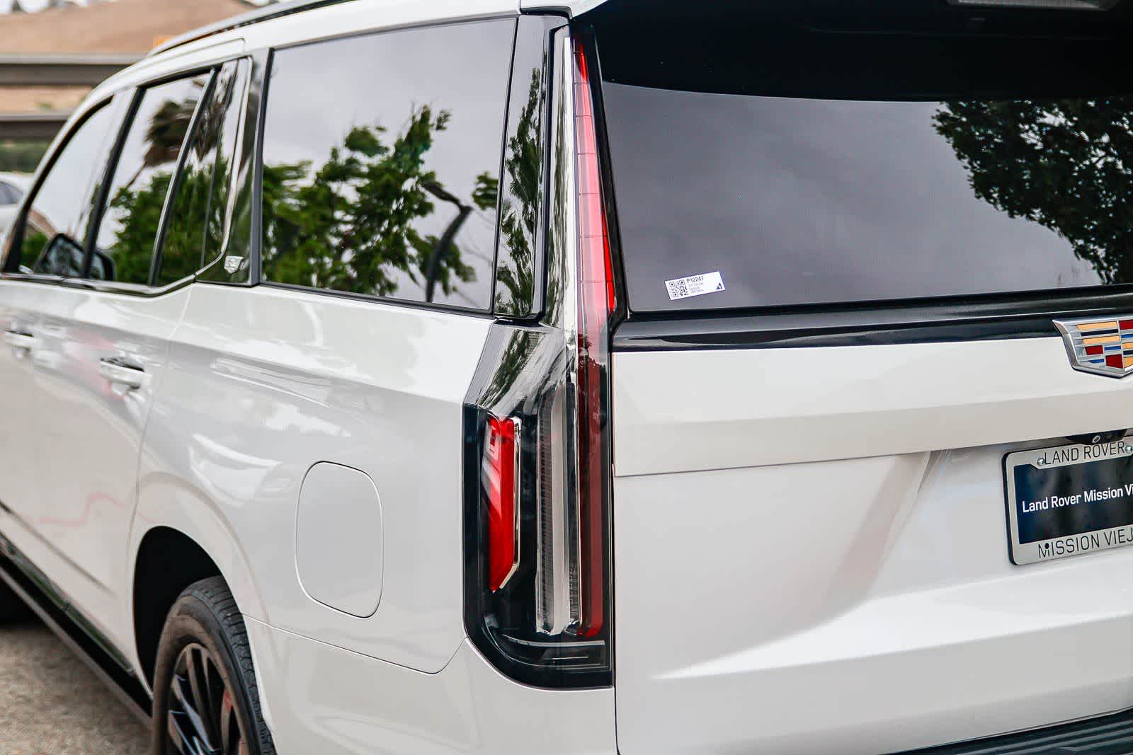 Thumbnail: 2022 Cadillac Escalade - 6