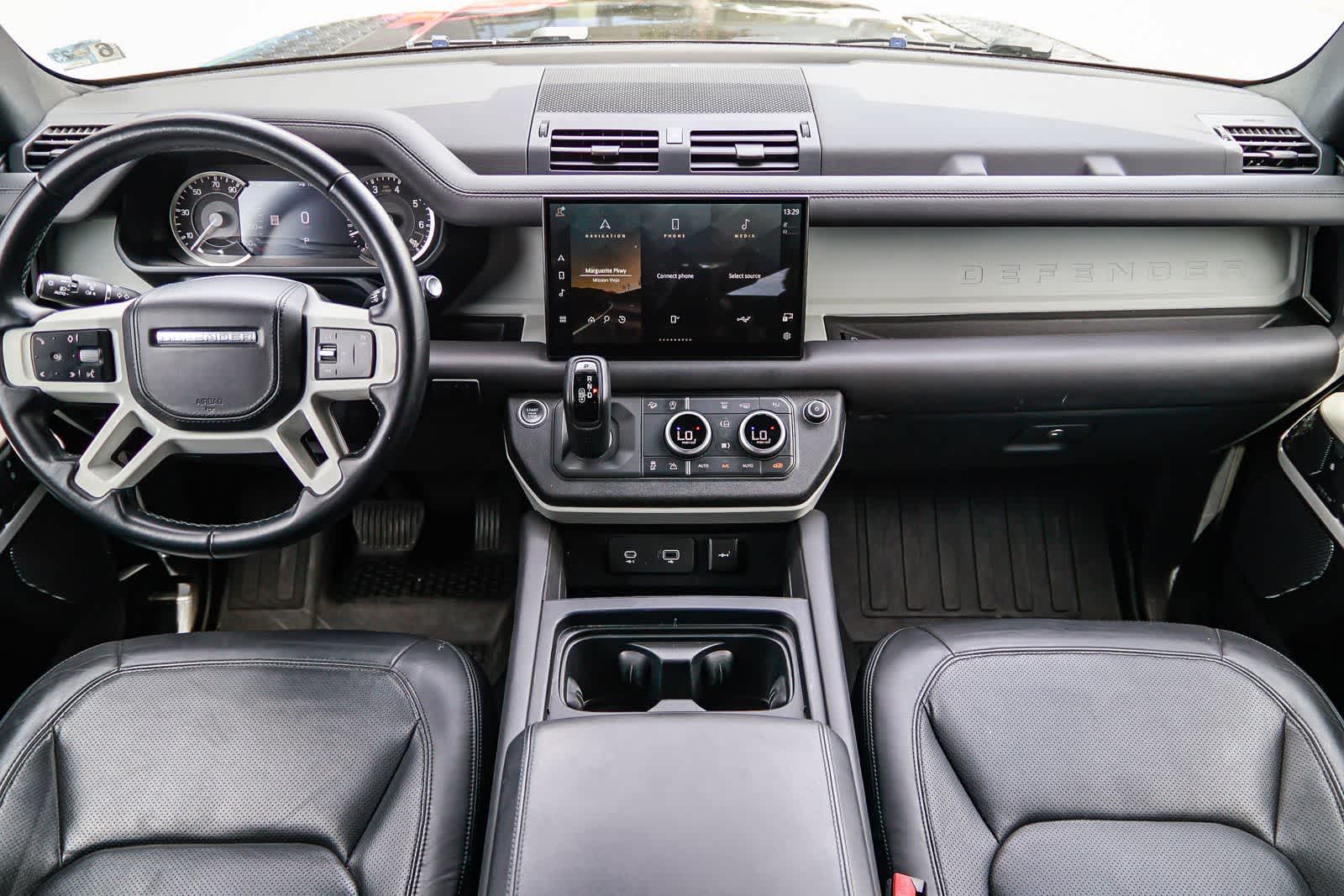 Thumbnail: 2023 Land Rover Defender - 12