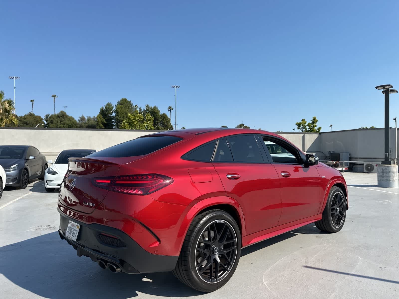 Thumbnail: 2025 Mercedes-Benz GLE - 4