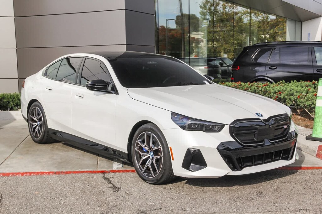 Used 2024 BMW i5 M60 Sedan