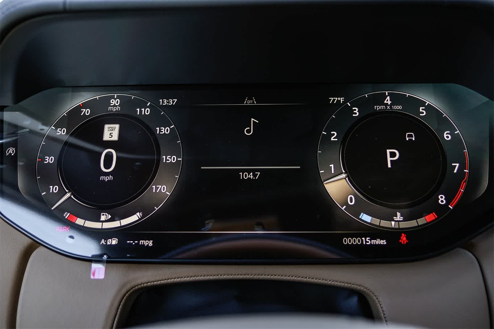 Thumbnail: 2026 Land Rover Range Rover - 25