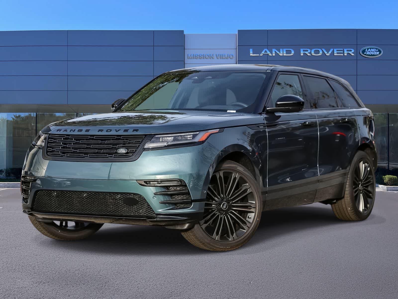 Thumbnail: 2026 Land Rover Range Rover Velar - 1
