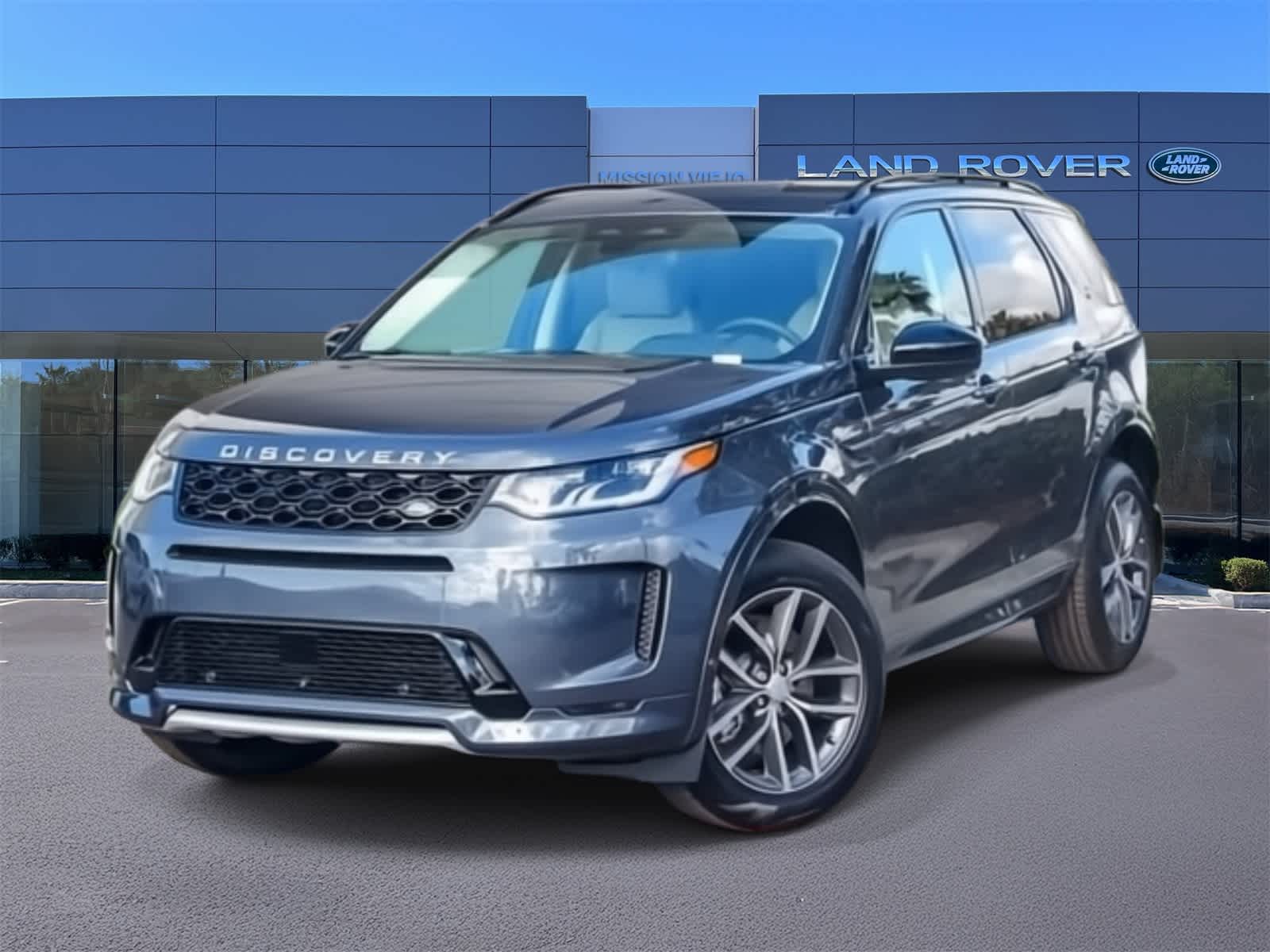 2025 Land Rover Discovery Sport S -
                  Mission Viejo, CA