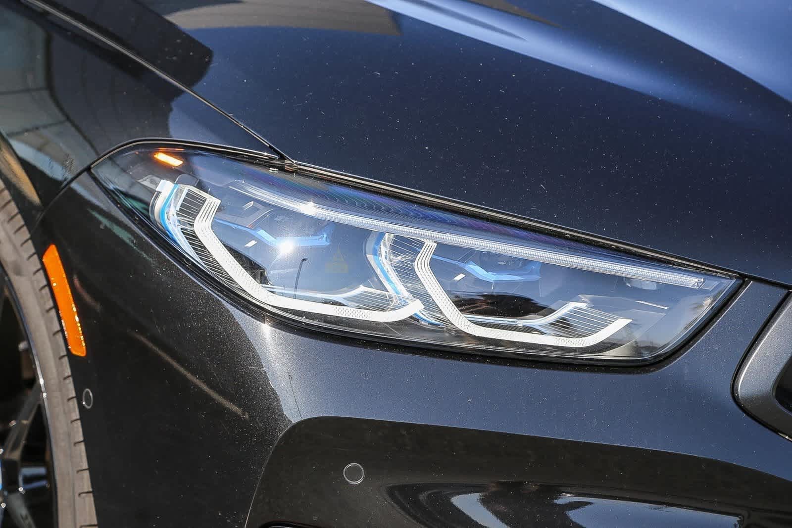 2023 BMW 8 Series 840i 4
