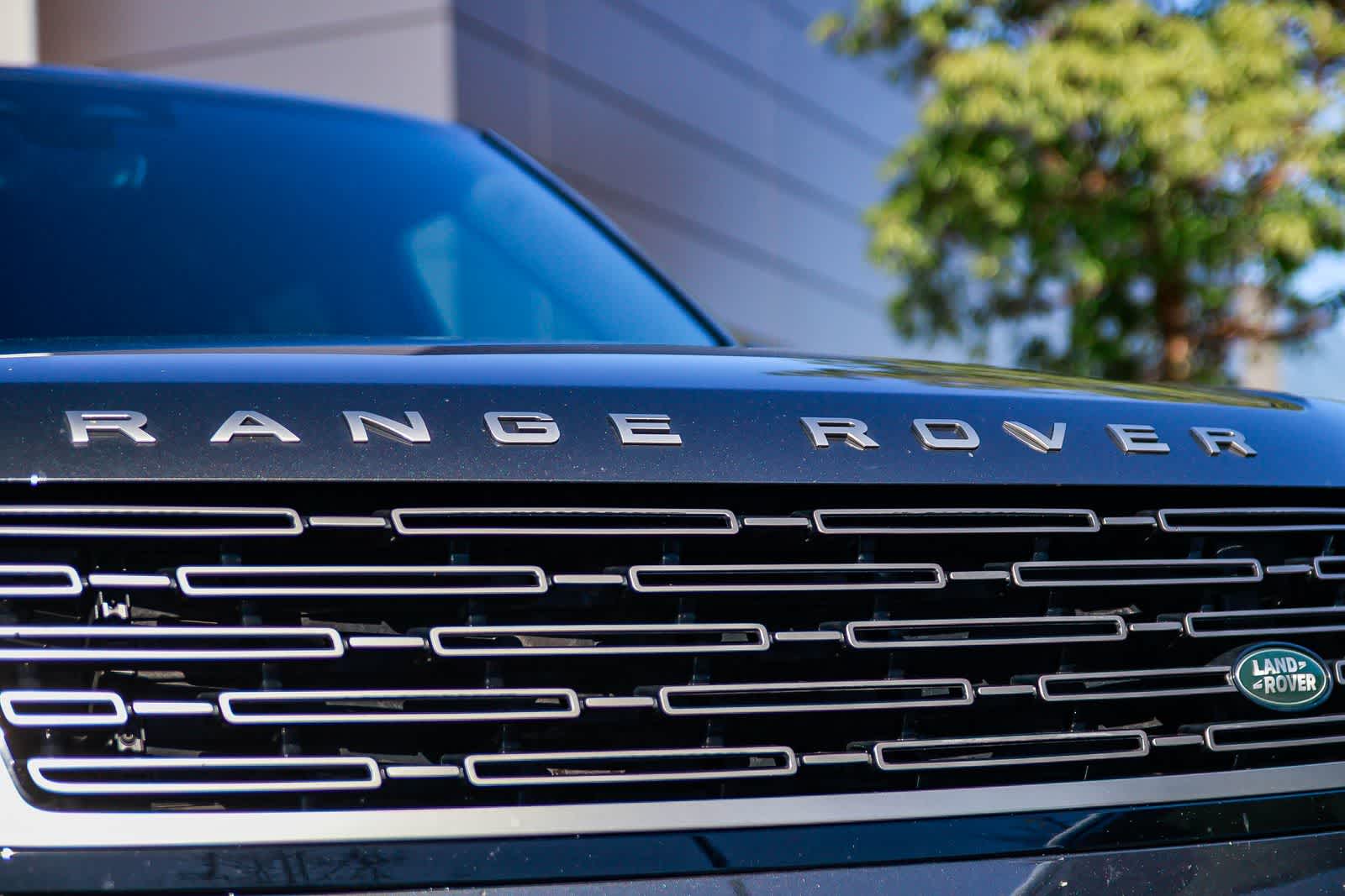 Thumbnail: 2024 Land Rover Range Rover - 9
