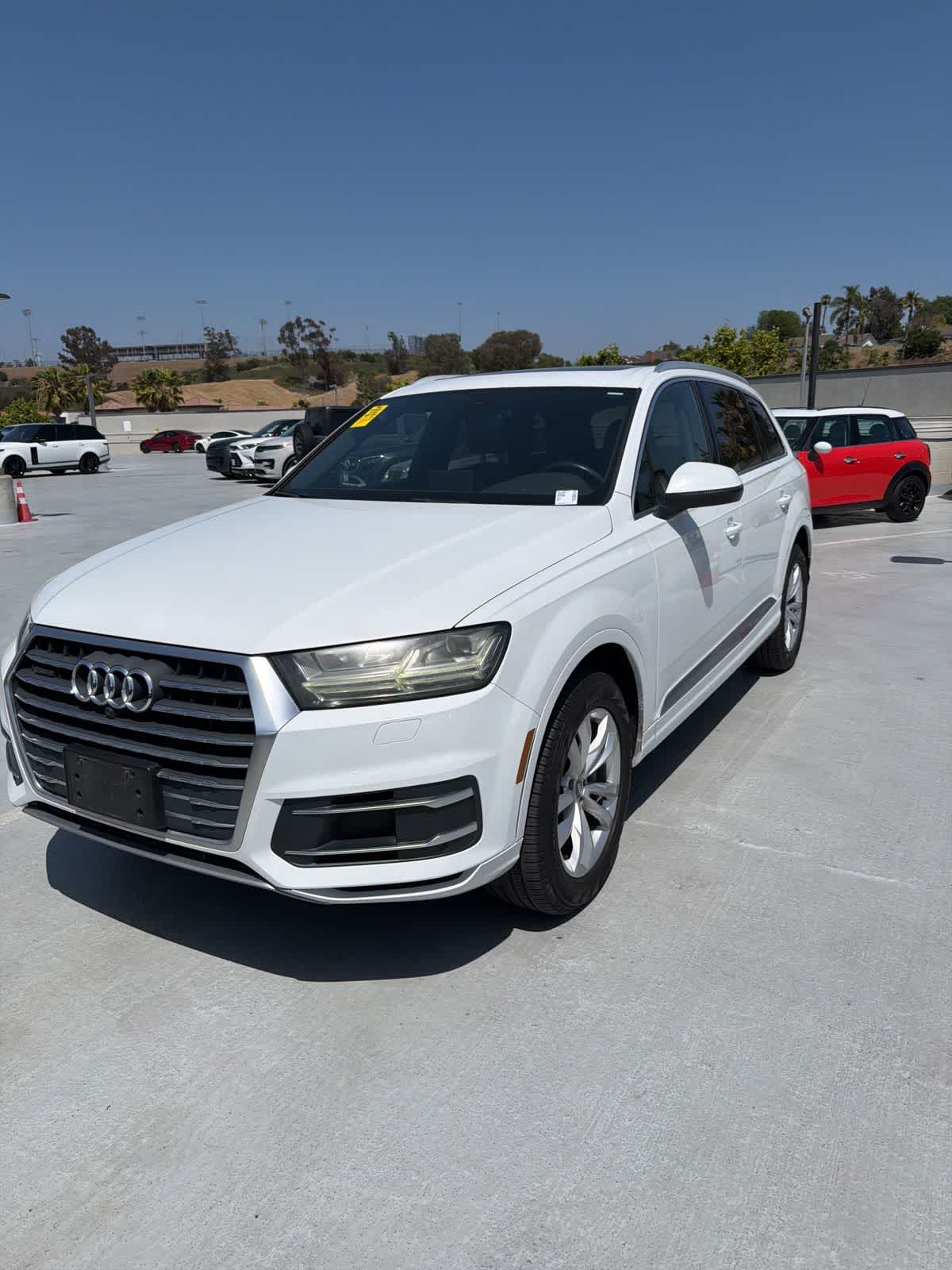 2019 Audi Q7 SE Premium -
                  Mission Viejo, CA