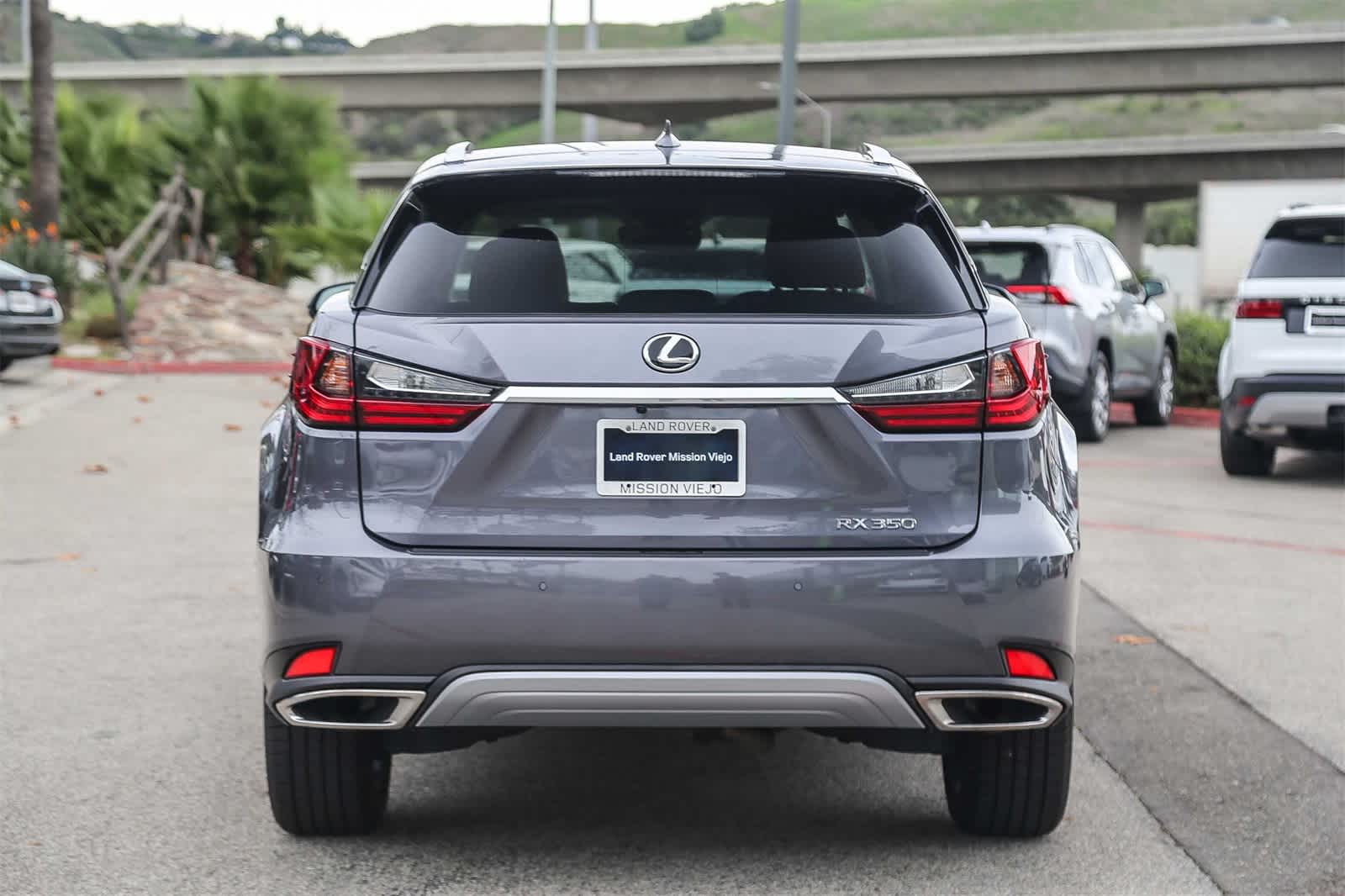 Thumbnail: 2022 Lexus RX - 5