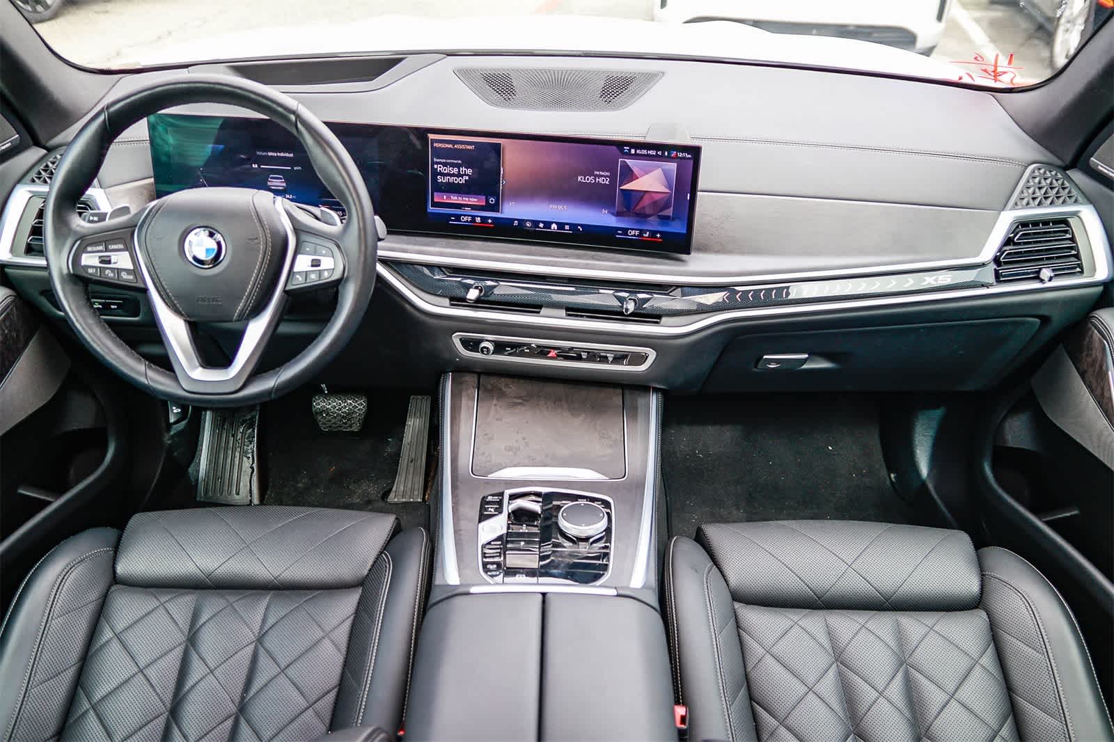 Thumbnail: 2024 BMW X5 - 11