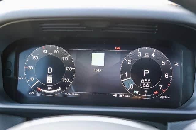 Thumbnail: 2025 Land Rover Discovery - 25