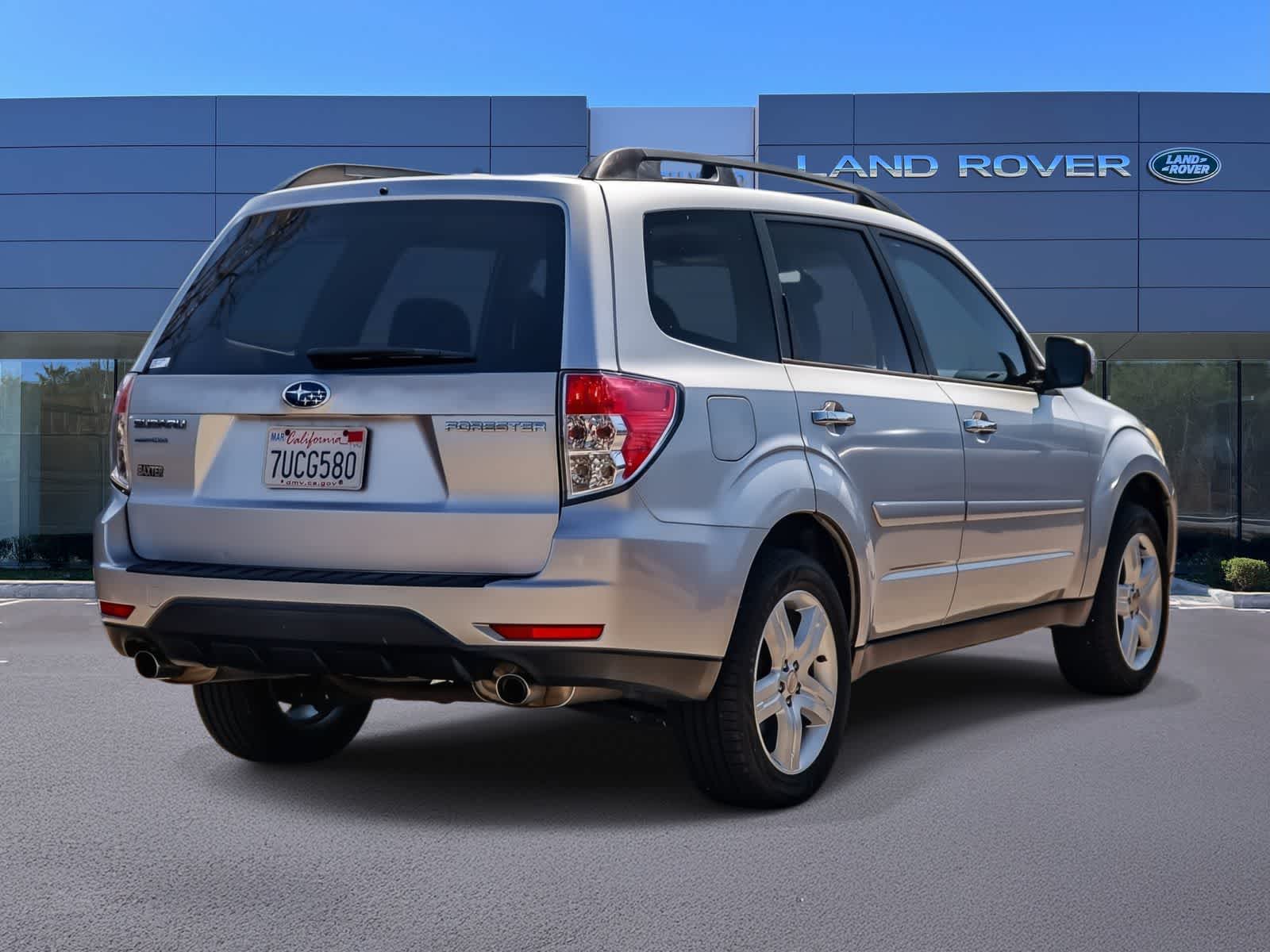 Thumbnail: 2010 Subaru Forester - 4