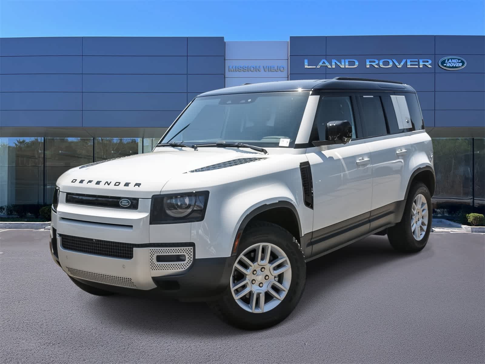 Thumbnail: 2024 Land Rover Defender - 1