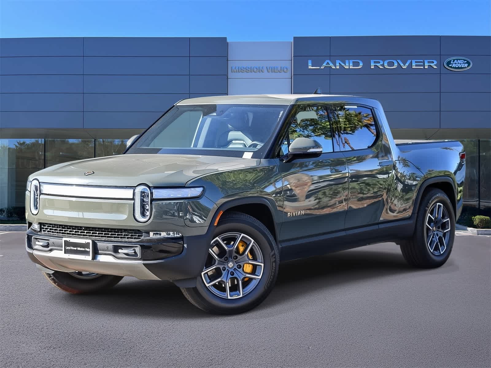 2022 Rivian R1T Launch Edition -
                  Mission Viejo, CA