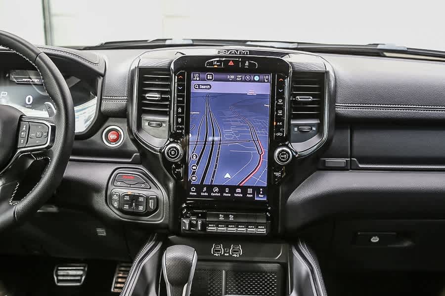 Thumbnail: 2025 RAM 1500 - 13