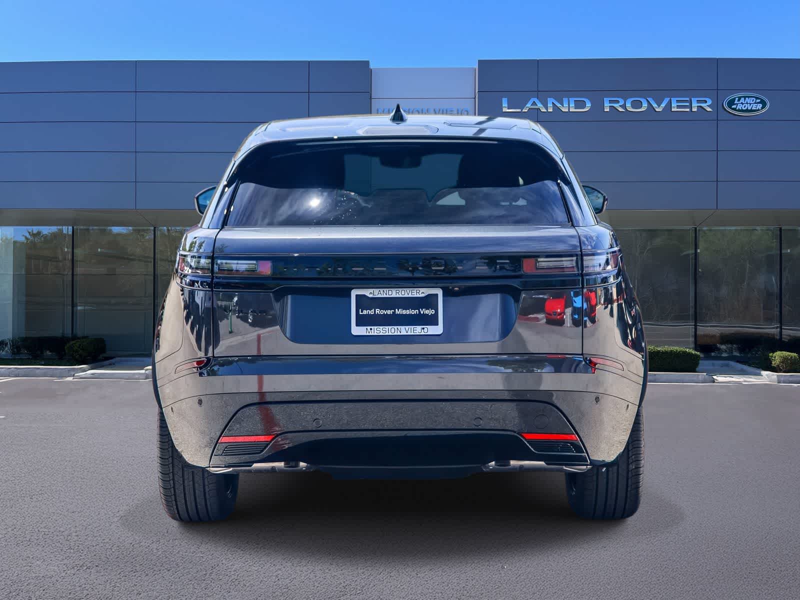 Thumbnail: 2026 Land Rover Range Rover Velar - 5