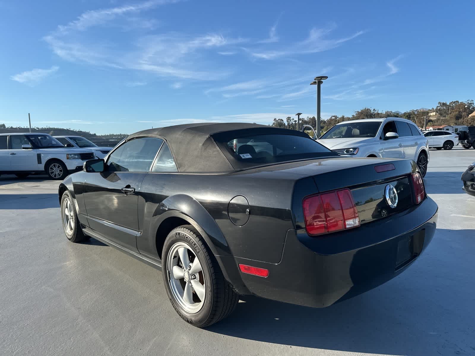 Thumbnail: 2007 Ford Mustang - 4
