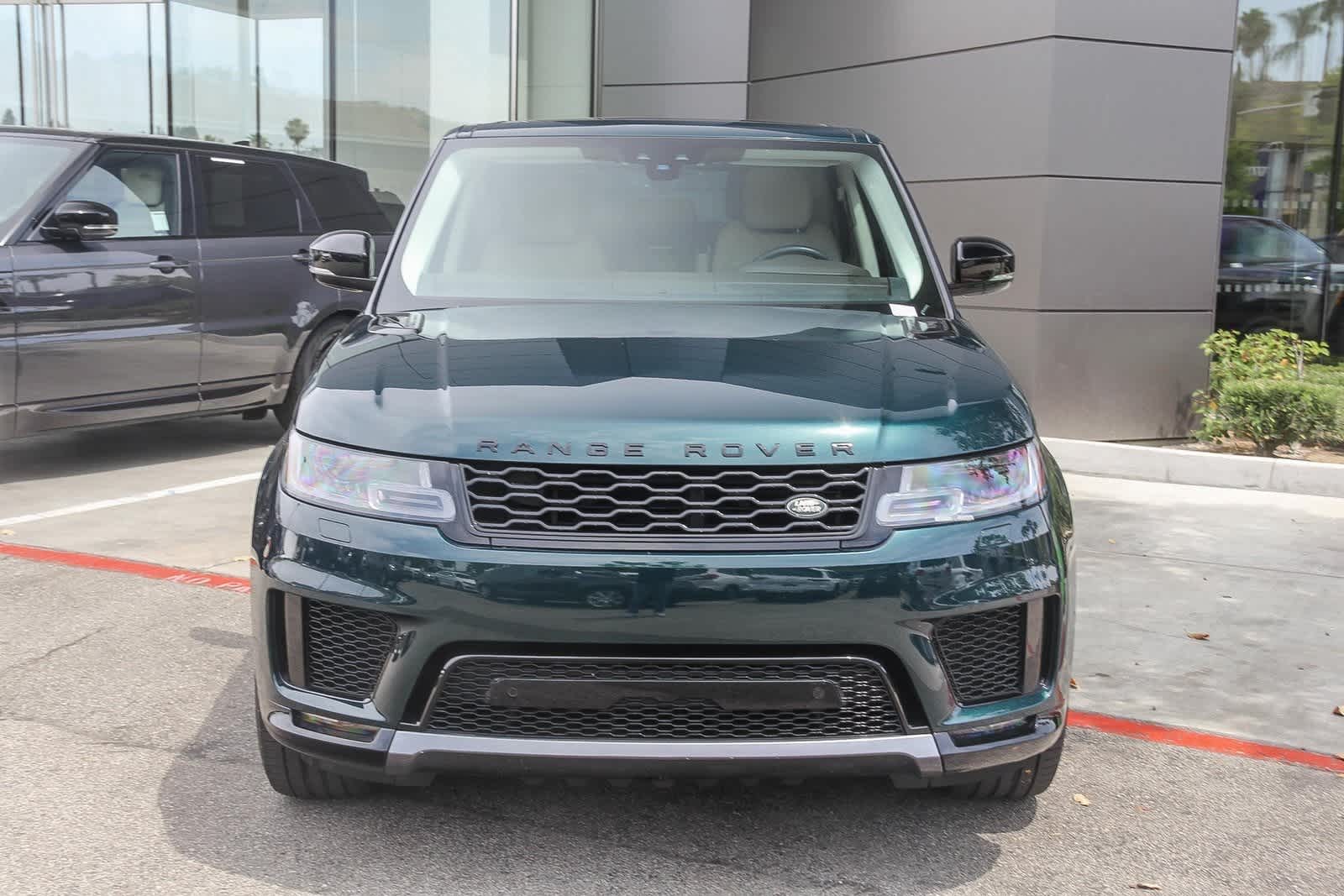 Thumbnail: 2022 Land Rover Range Rover Sport - 2
