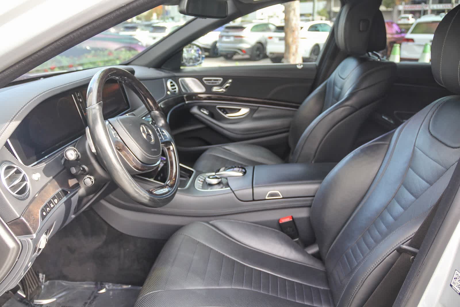 Thumbnail: 2016 Mercedes-Benz S-Class - 21